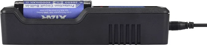 Baterije za domačo uporabo XTAR VC4, USB