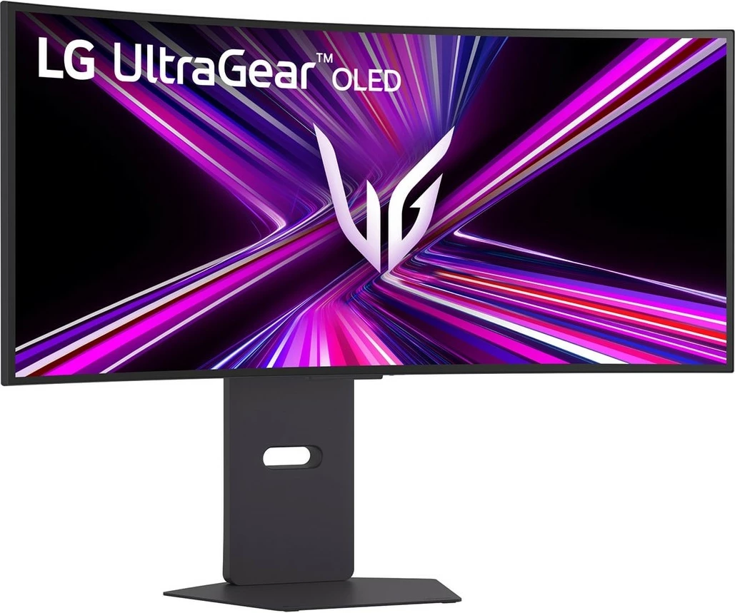 Ultraširok OLED monitor 34" LG UltraGear 34GX900A-B