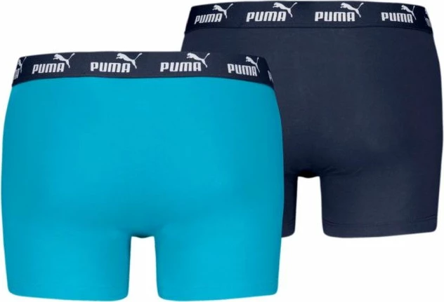 Spodnje perilo za moške Puma Elements Basic 2P, modro, M