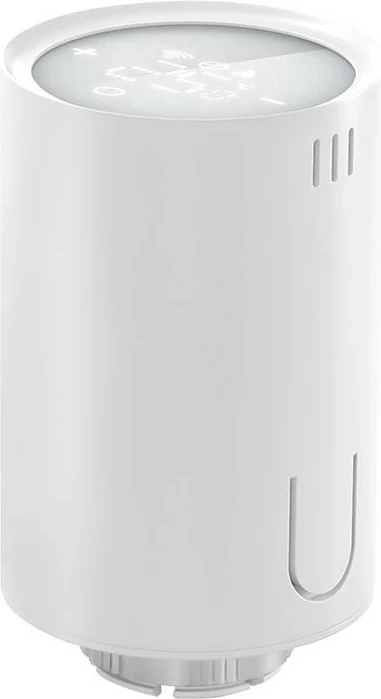 Pametna termostatska ventil Meross MTS150HHK Starter Kit, z vmesnikom, bela