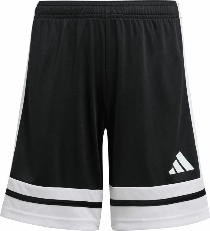 Kratke hlače za otroke adidas, črne