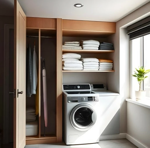 Daska za likanje Vileda Diamond S, 114 x 33 cm, s stojalom za likalnik, črno/roza/vijolično/belo