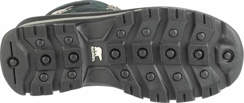 Čizme za moške Sorel, črne