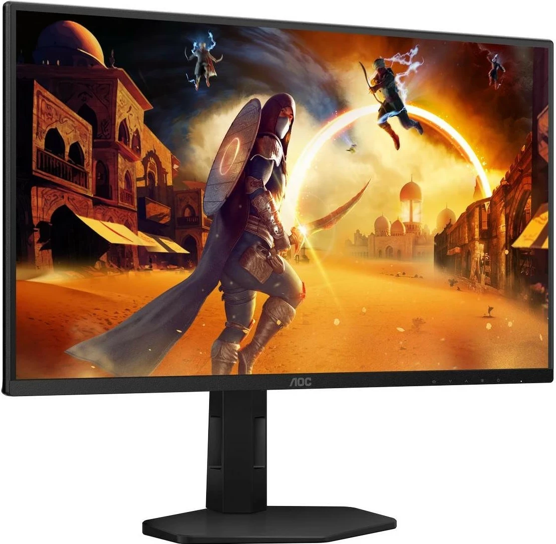 24,5-palčni zaslon IPS Full HD, 310 Hz, 0,3 ms, črn — AOC G4SXU