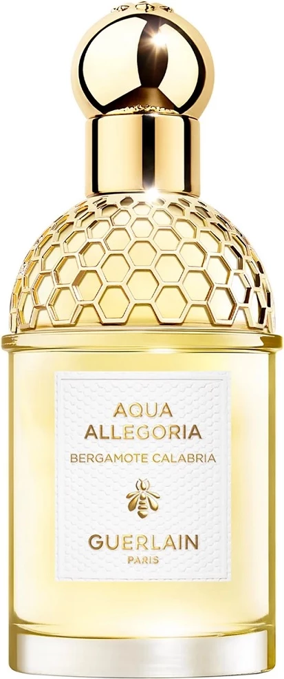 Eau de Toilette Bergamote Calabria, Guerlain Aqua Allegoria, unisex, 75 ml