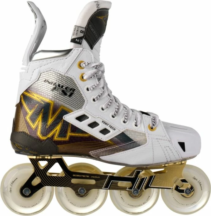 Rollerji za moške/ženske Bauer, črni