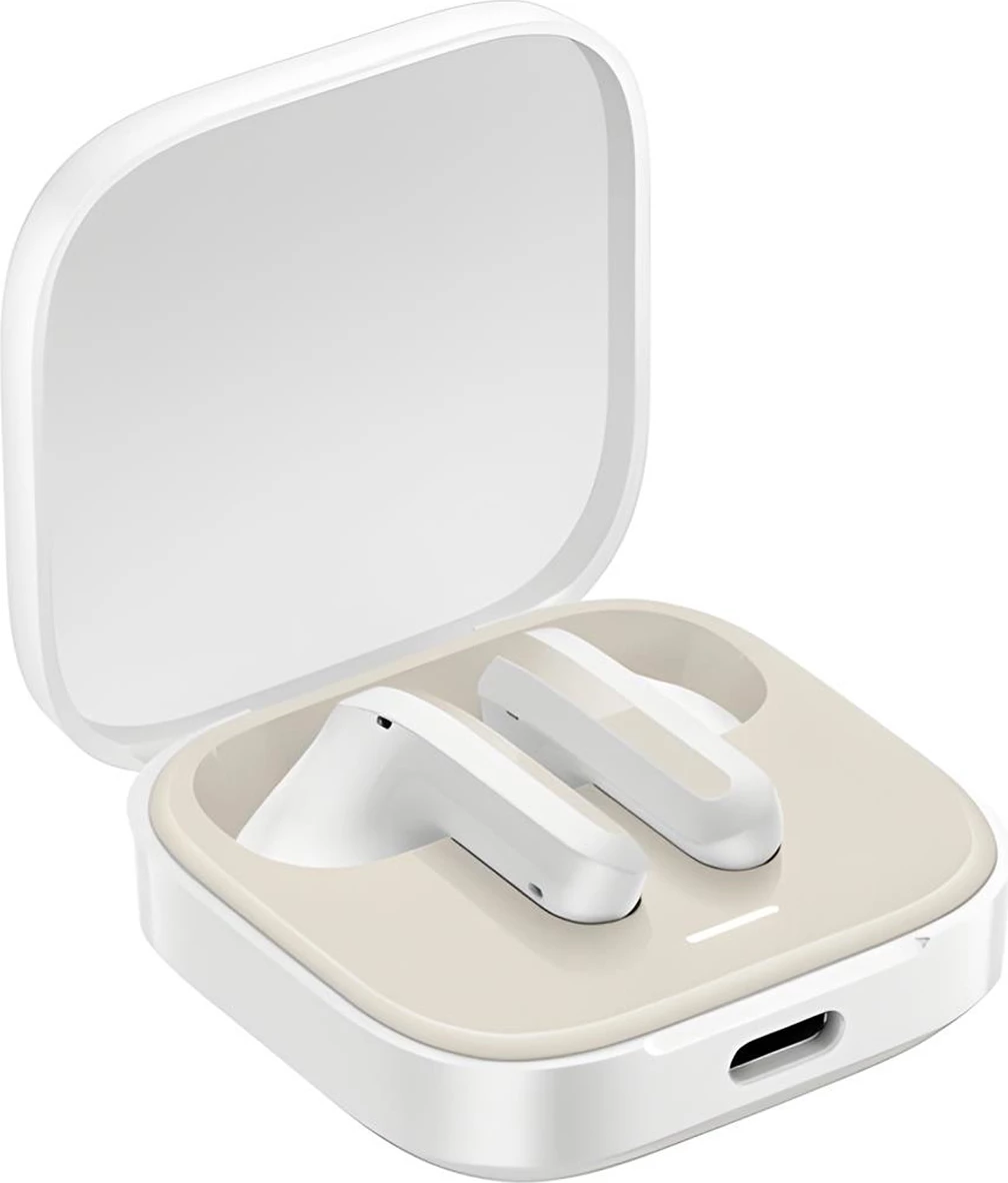 Brezžične slušalke Xiaomi Redmi Buds 6 Active TWS, bele