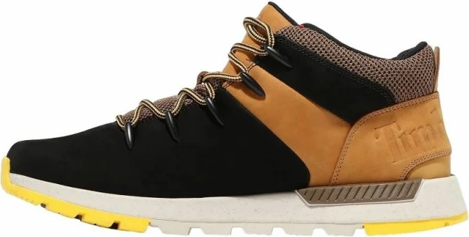 Čevlji Sprint Trekker Timberland za moške, rjavo-črni