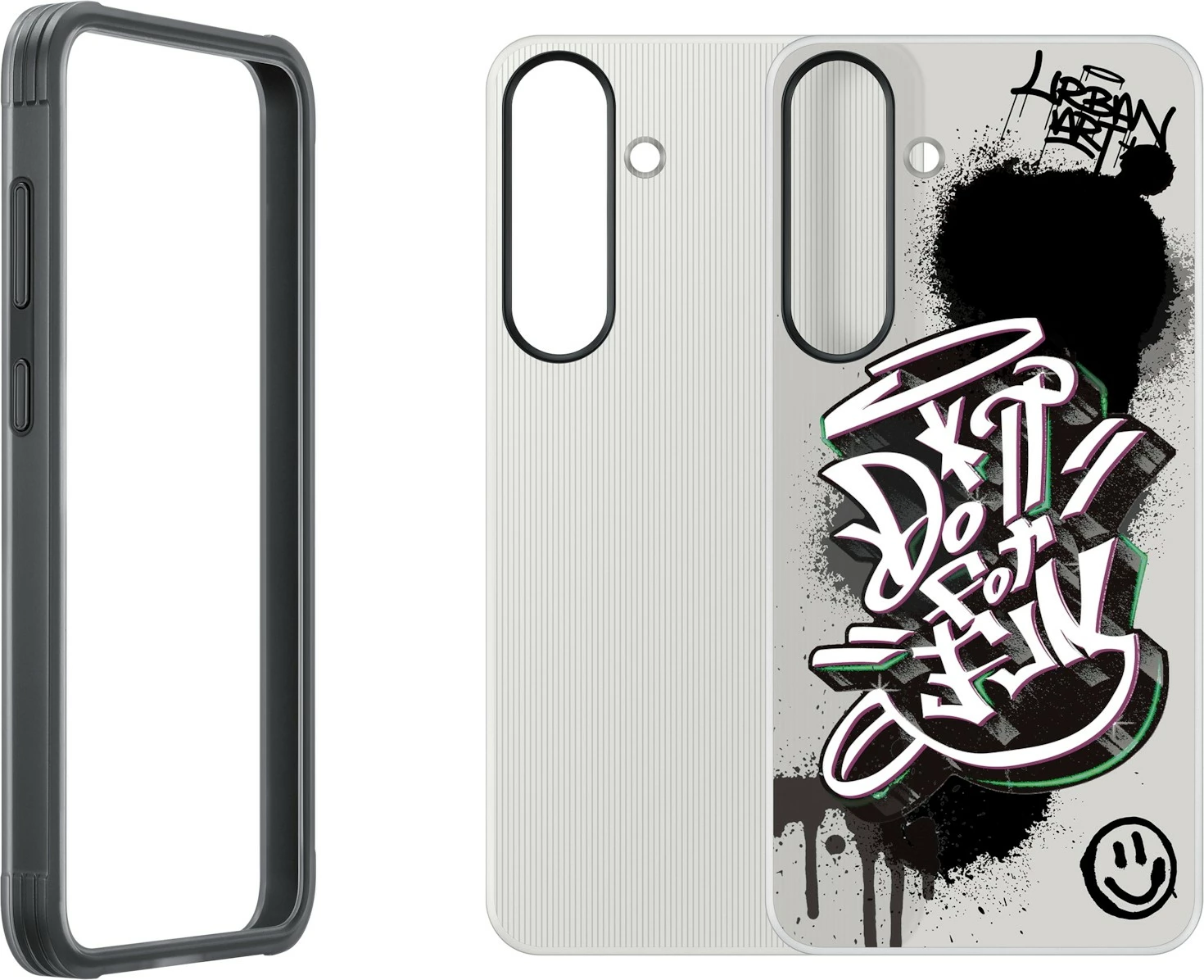 Zaščitna prevleka za Samsung Galaxy S25+ Rugged Flipsuit