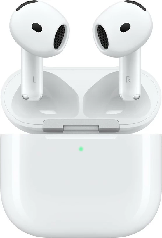 Slušalke z aktivnim dušenjem Apple AirPods 4 (USB-C)