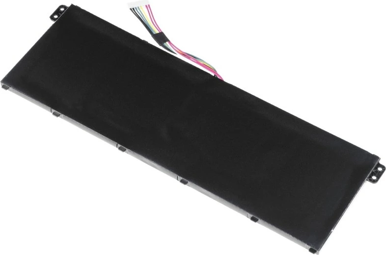 Baterija za prenosnik Green Cell AC52 za Acer Aspire E11, 11.4V, 2100 mAh, črna