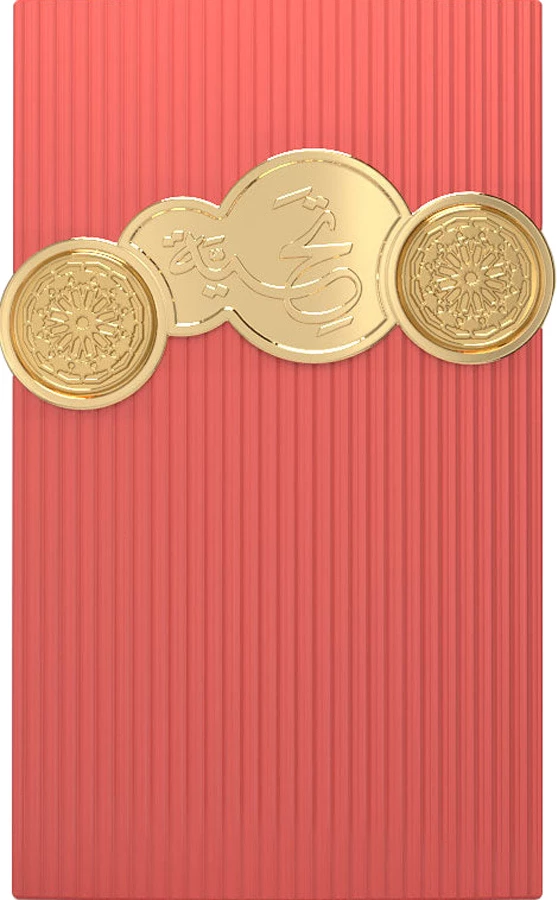 Eau de Parfum za ženske Tribute Pink, Afnan, 100 ml