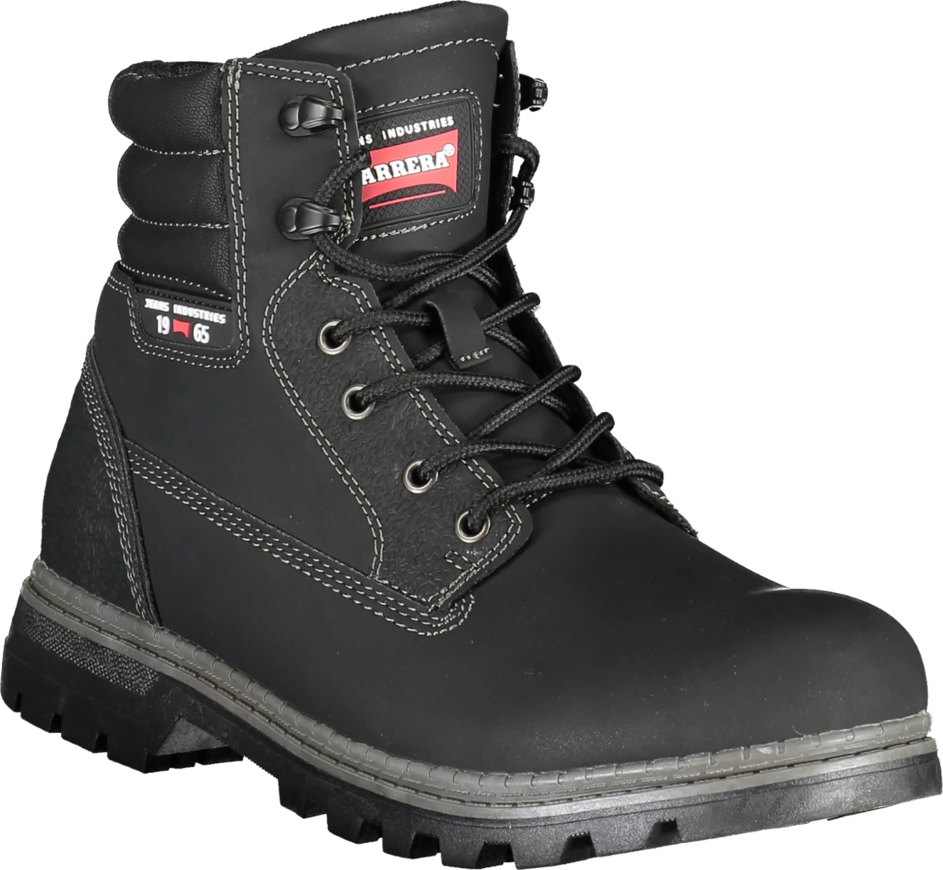 Škornji za moške Carrera, črni