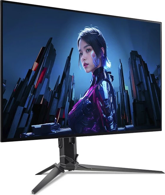 Monitor 31,5" 4K OLED, 240 Hz, črn Acer Predator X32X3b