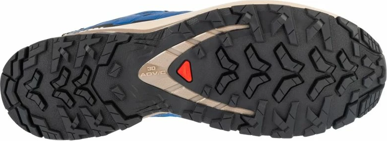 Tekmovalne tekaške atletske superge za moške Salomon XA Pro 3D v9 GTX, modre