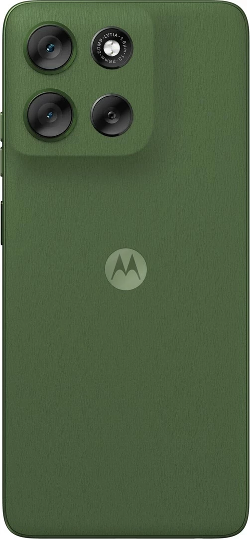 Pametni telefon Motorola Moto g56 5G, 8 GB RAM, 256 GB, zelena