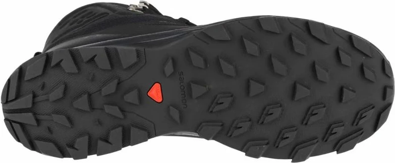 Visoke zimske čevlje Salomon OUTblast TS CSWP, moški, črni