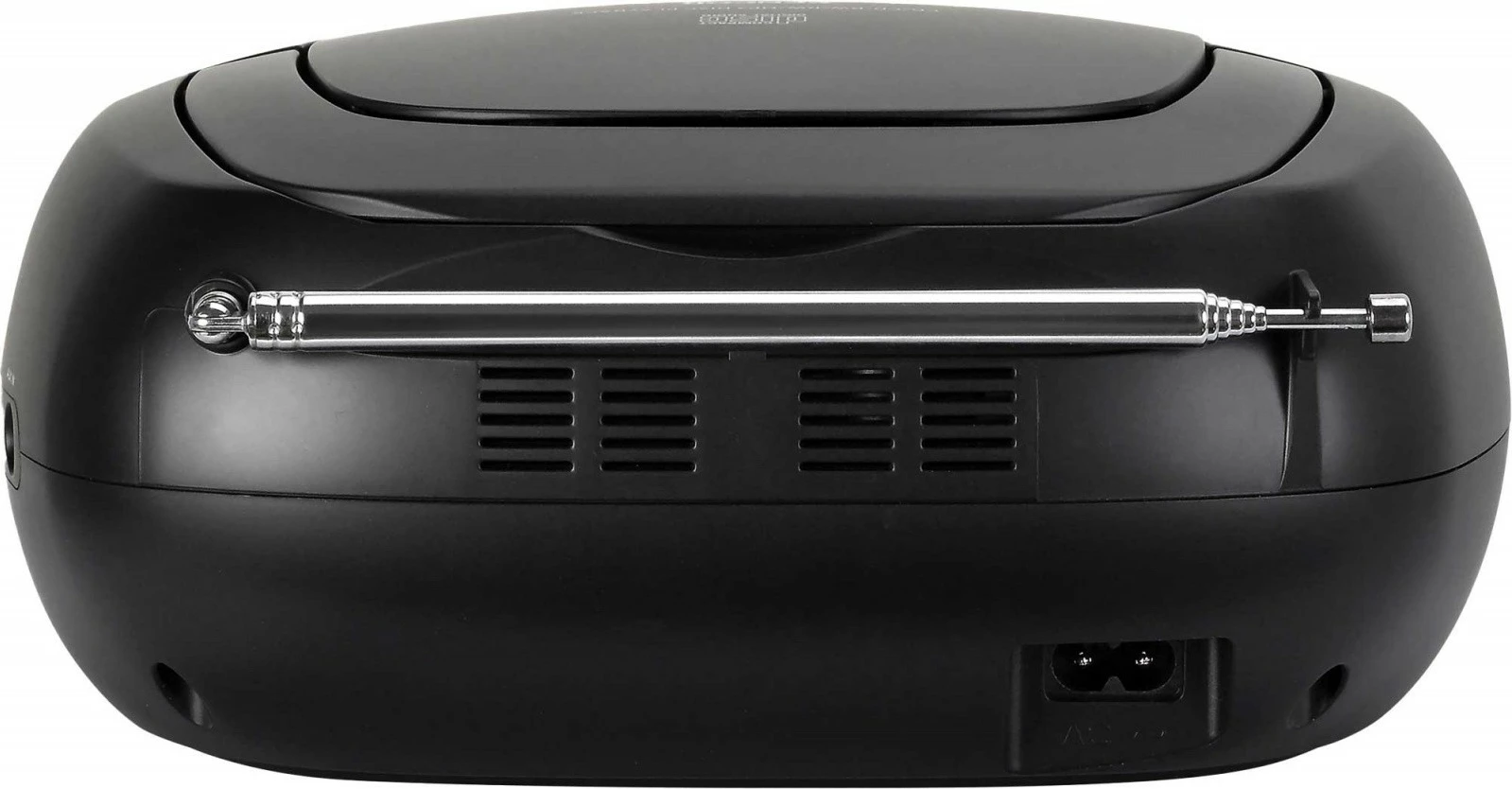 Radio boombox Sencor SPT 6200DB, CD/MP3/USB/FM/DAB+, Bluetooth, črn