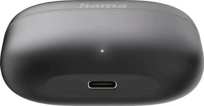 Brezkotne slušalke Freedom buddy II, Hama, True Wireless, Bluetooth 5.3, črne