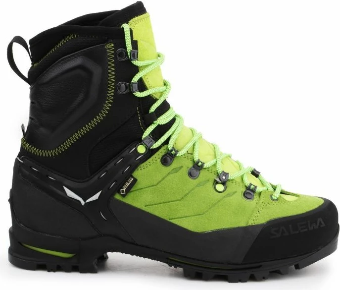 Planinske čevlje Salewa Vultur EVO GTX M, moške, zelene