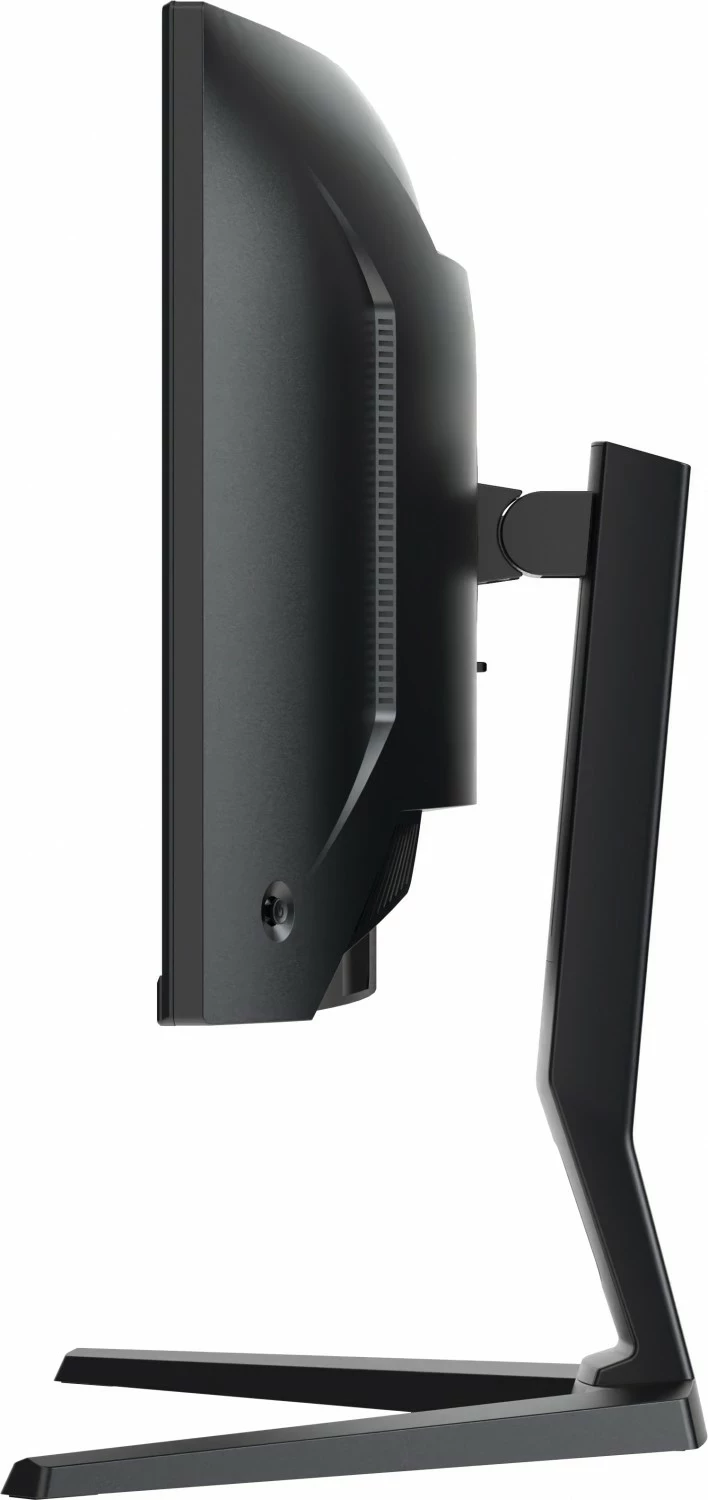 Ukristalnjen zaslon 34" UWQHD 240Hz ukrivljen, iiyama G-Master GCB3486WQSCP-B1, črn