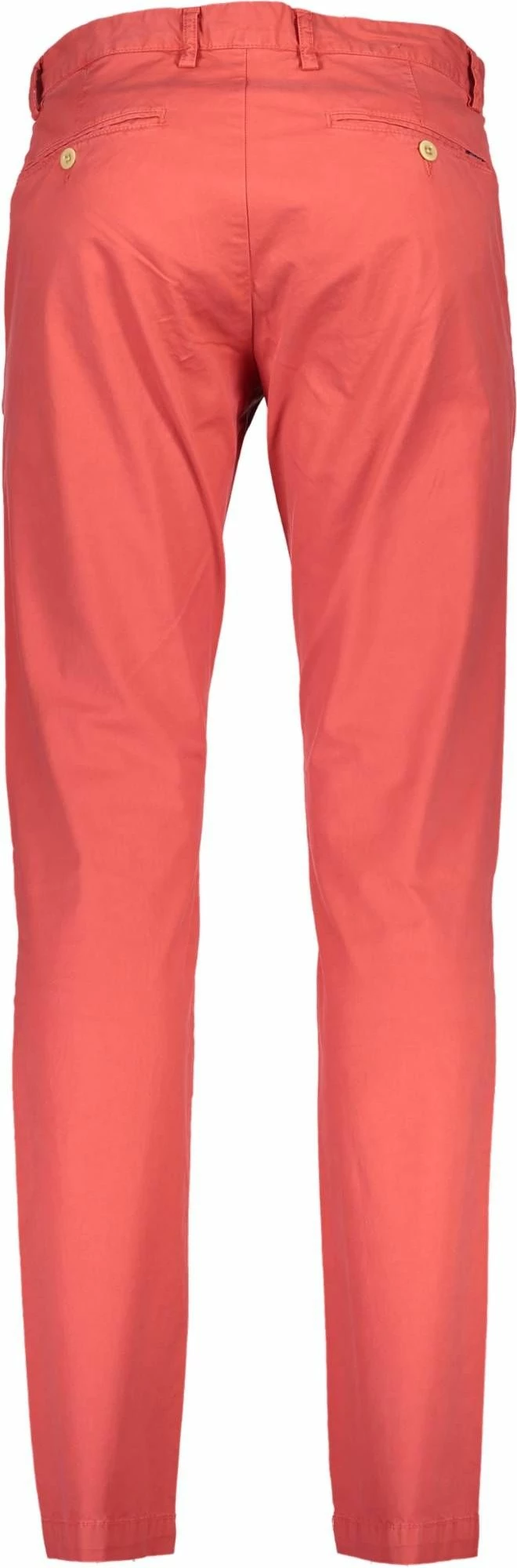 Moške hlače GANT, rdeče