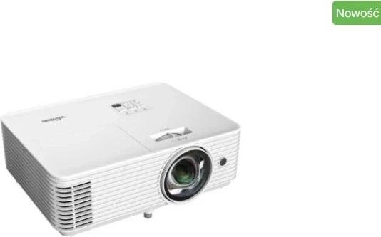 Kratkočasovni projektor Vivitek DX335ST, bel