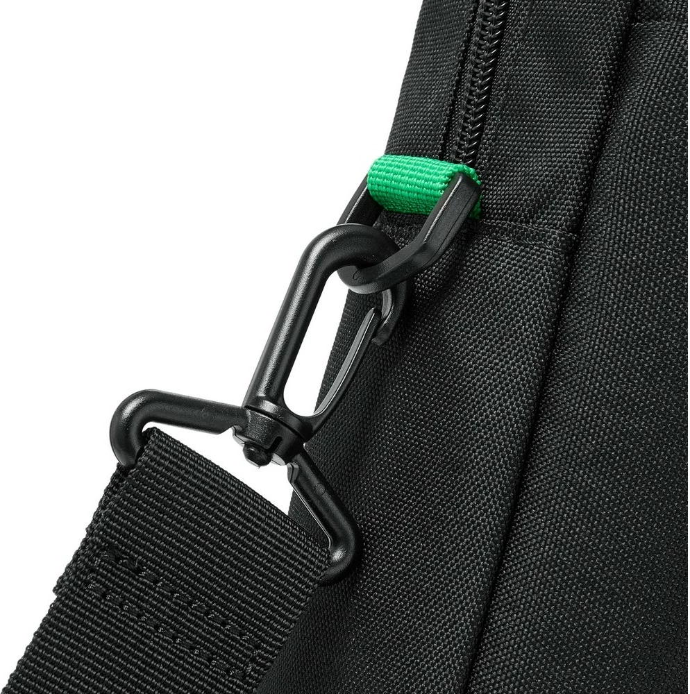 Torba za prenosnik Gremio 5517 RIVACASE, 17,3", črna