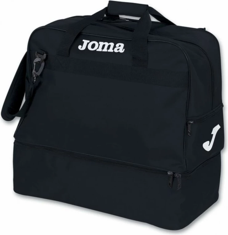 Torba za nogomet Joma III, črna