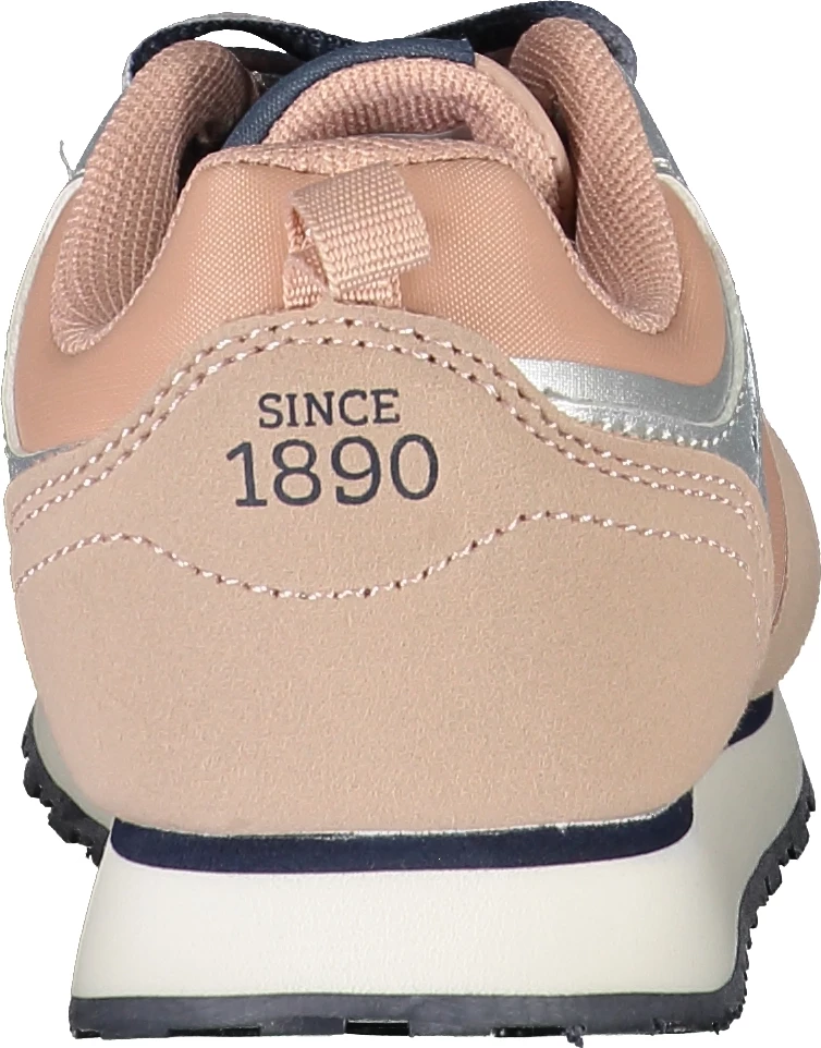 Atletske superge, US Polo Best Price, rožnate