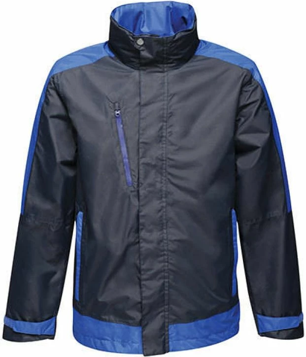 Zunanja vetrovka Regatta Cntrst Shell, moška, temno modra