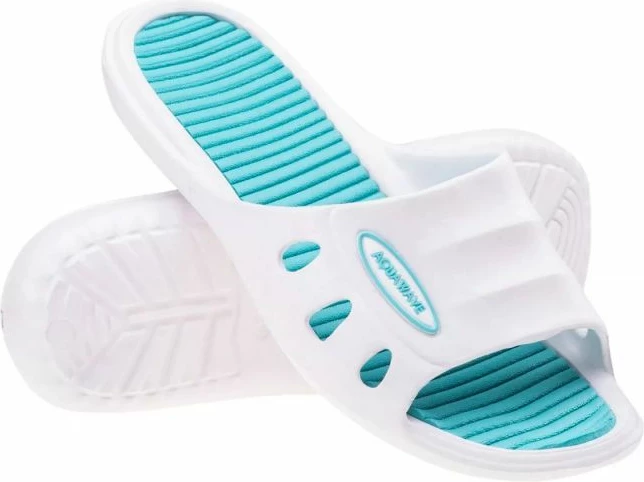 Natikači AquaWave MANUSA WMNS, ženski, beli in modri