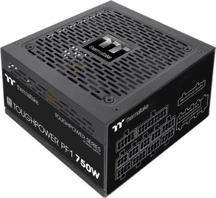 Napajalnik Thermaltake Toughpower PF1 850W, 80 PLUS Platinum, modularen, črn
