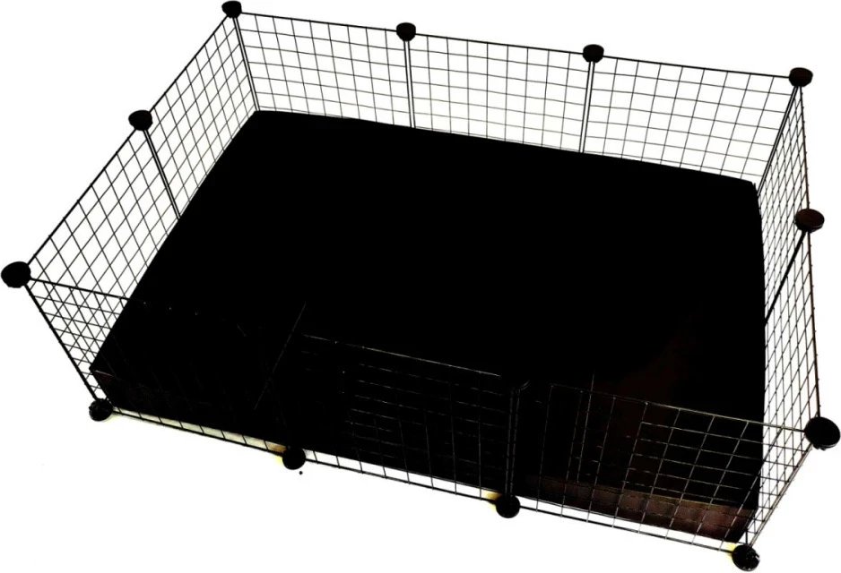 Kletka za glodalce C&C, 3x2 110x75 cm