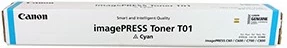 Toner, Canon 8067B001, cijan, 1 kos