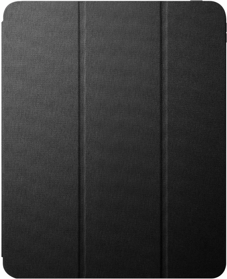 Ovitek za iPad Pro 13" 2024, Spigen Urban Fit, črn