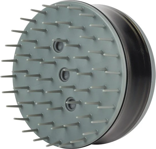 Krtača za čiščenje psov FURminator, siva