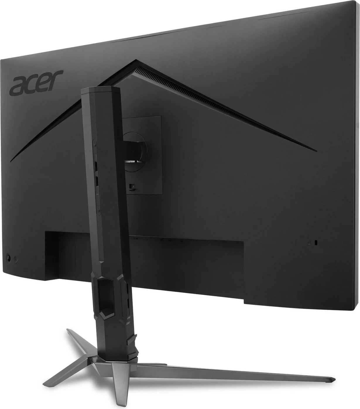 Igralni monitor Acer Predator XB323QUPbmiiprx, 31,5", QHD, IPS, 180Hz, 0,5ms, FreeSync, HDR10, črn