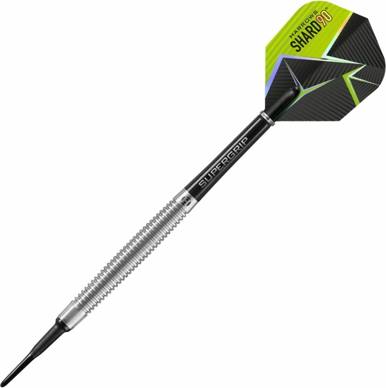 Dodatki Harrows, črni