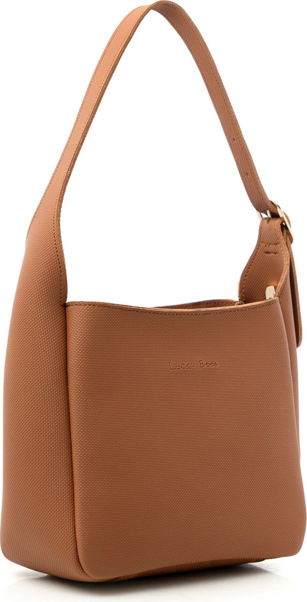 Ramenska torba Lucky Bees, 1297, tan