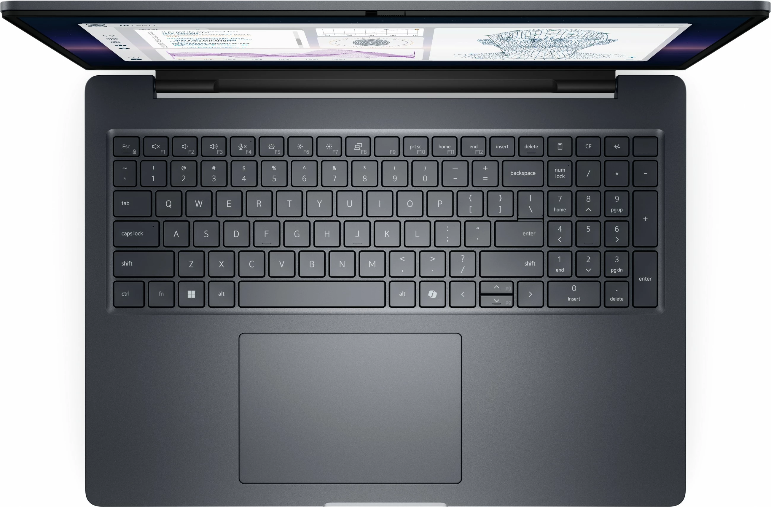 Prenosnik Dell PRO MAX PLUS 16 MB16250, 16"