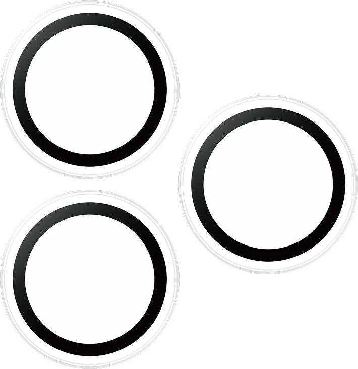 Zaščita zaslona PanzerGlass za iPhone 16 Pro Max, komplet 2-v-1, prosojna