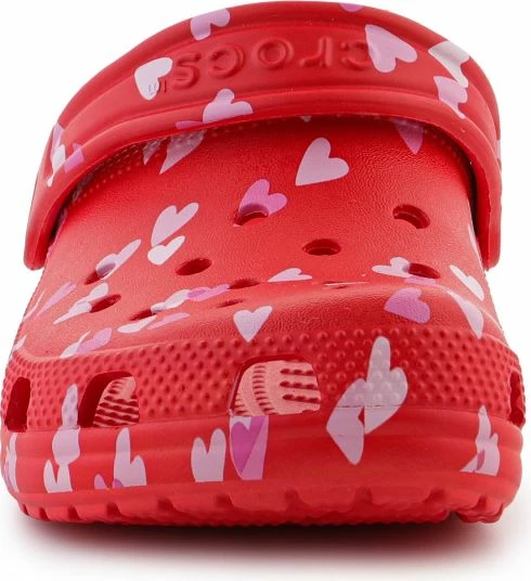 Otroške Crocs čevlji, rdeči
