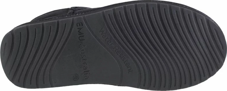 Čizme za ženske EMU Australia, črne