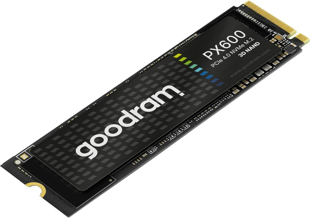 Notranji SSD M.2 250 GB PCIe 4.0, 3D NAND, NVMe Goodram SSDPR-PX600-250-80