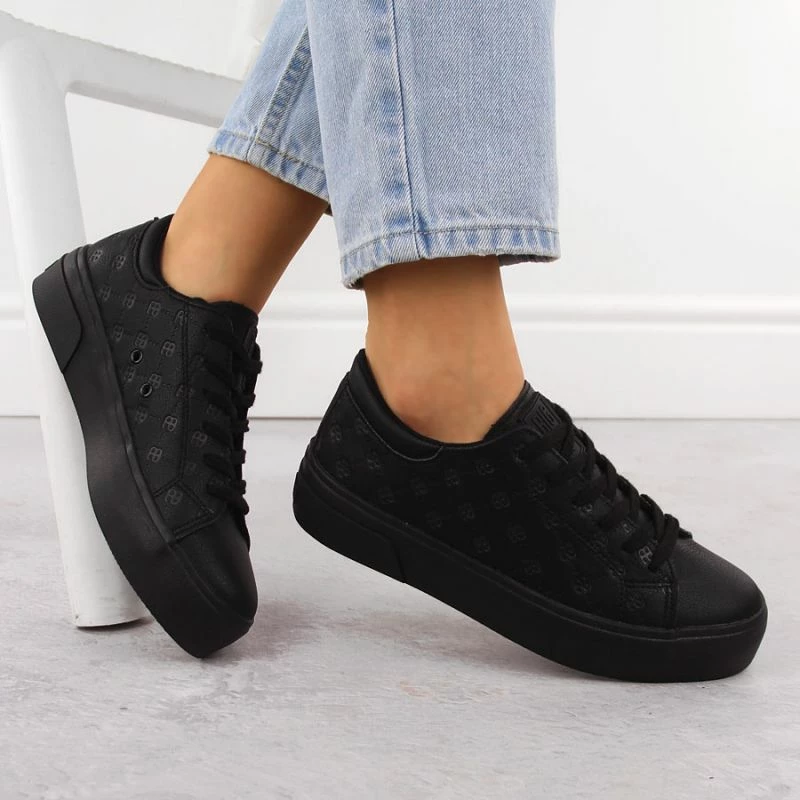 Superge Big Star, ženske, črne