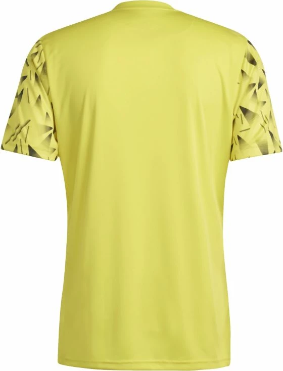 Majica za moške, adidas Team Icon 25 M JG3551, rumena