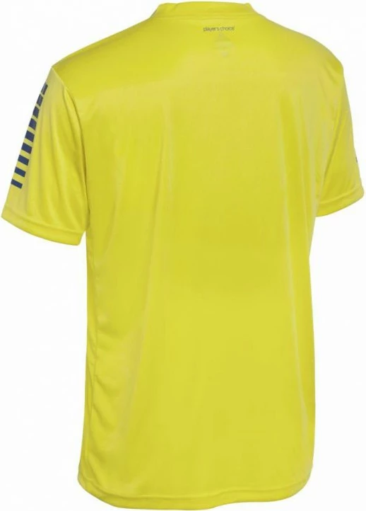 Trening majica za fante Select, rumena