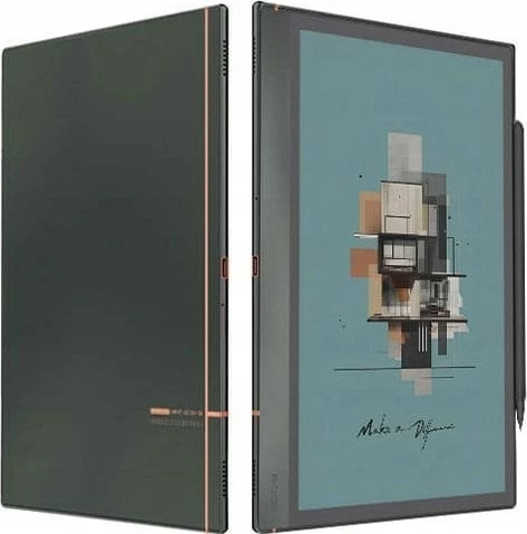 E-bralnik 10,3" E-Ink Kaleido 3 Onyx Boox Note Air 4 C, 64GB, Wi‑Fi, siv