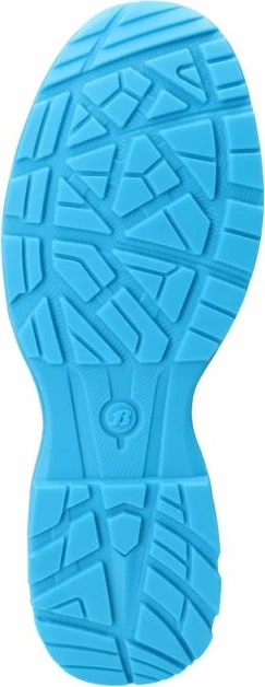 Pohodniške čevlje, Bata Industrials, visoki, črni